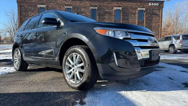 used 2014 Ford Edge car, priced at $7,950