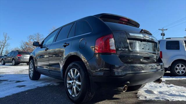 used 2014 Ford Edge car, priced at $7,950