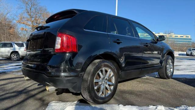 used 2014 Ford Edge car, priced at $7,950