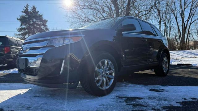 used 2014 Ford Edge car, priced at $7,950