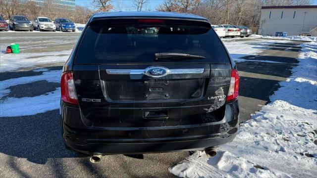 used 2014 Ford Edge car, priced at $7,950