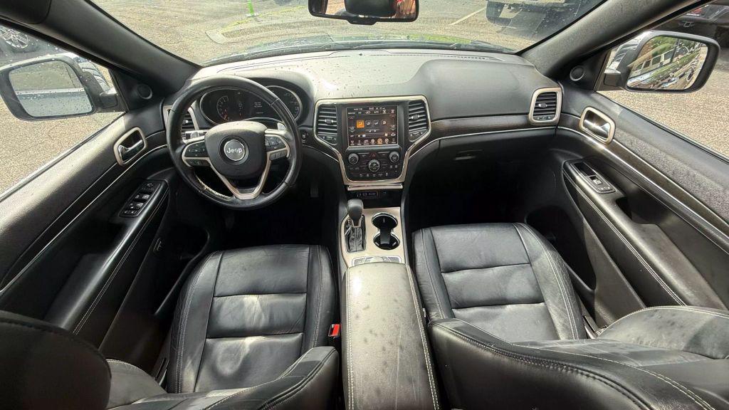 used 2016 Jeep Grand Cherokee car, priced at $10,950