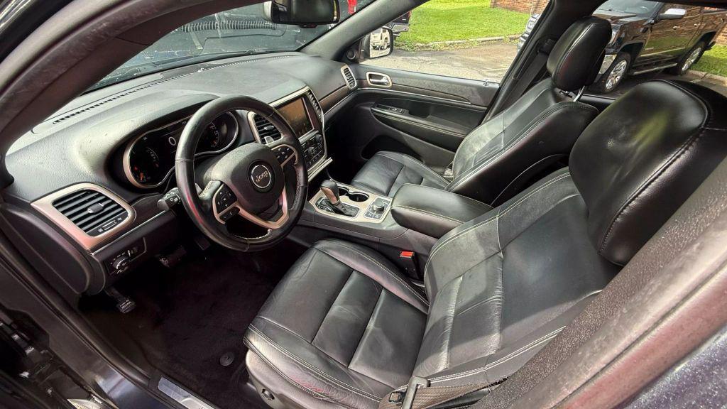 used 2016 Jeep Grand Cherokee car, priced at $10,950