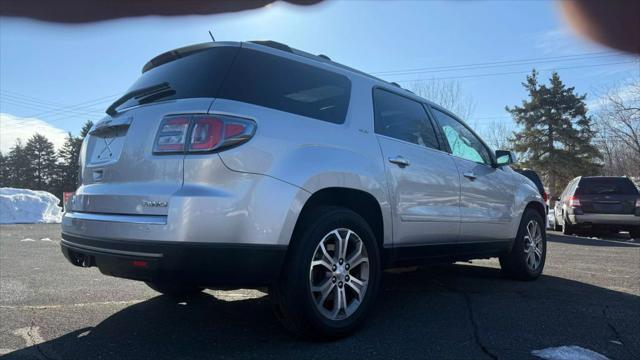 used 2013 GMC Acadia car, priced at $7,950