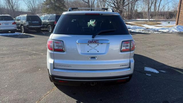 used 2013 GMC Acadia car, priced at $7,950