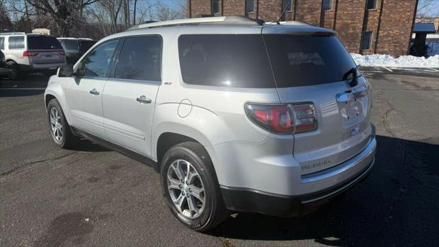 used 2013 GMC Acadia car, priced at $7,950