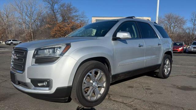 used 2013 GMC Acadia car, priced at $7,950