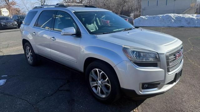 used 2013 GMC Acadia car, priced at $7,950