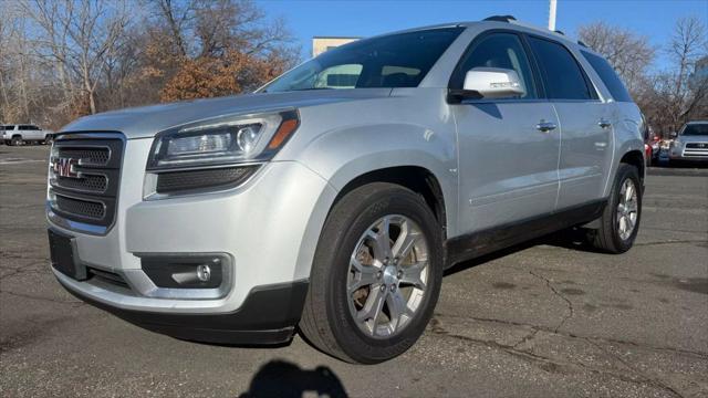 used 2013 GMC Acadia car, priced at $7,950