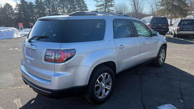 used 2013 GMC Acadia car, priced at $7,950