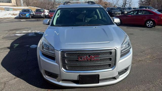 used 2013 GMC Acadia car, priced at $7,950