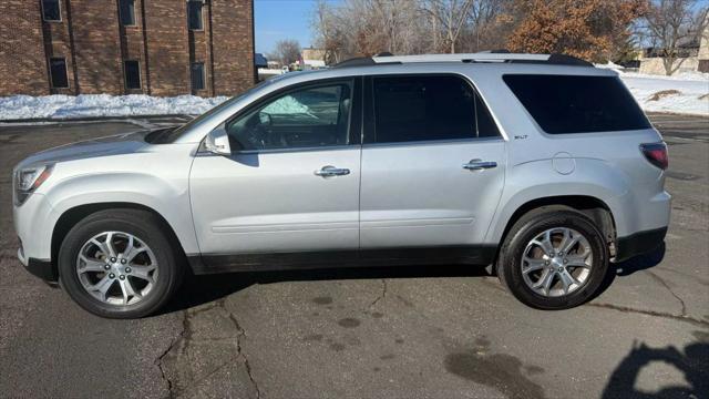 used 2013 GMC Acadia car, priced at $7,950