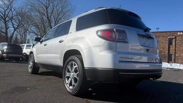 used 2013 GMC Acadia car, priced at $7,950