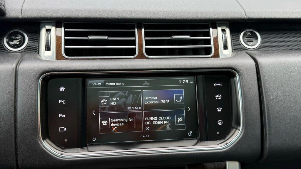 used 2016 Land Rover Range Rover car, priced at $14,950