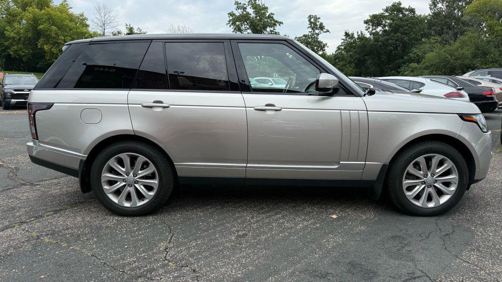 used 2016 Land Rover Range Rover car, priced at $14,950