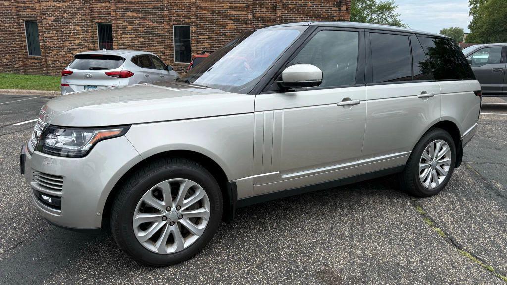 used 2016 Land Rover Range Rover car, priced at $14,950
