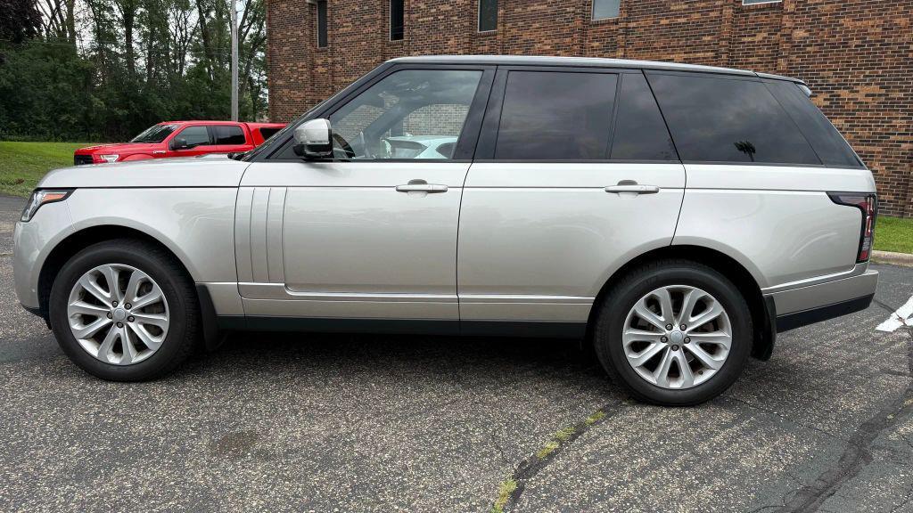 used 2016 Land Rover Range Rover car, priced at $14,950