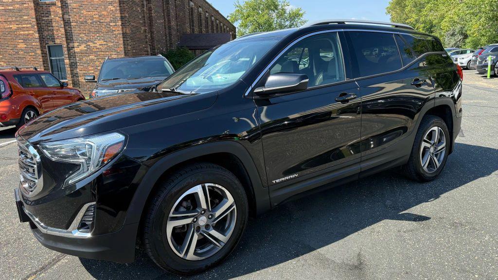 used 2019 GMC Terrain car, priced at $10,950