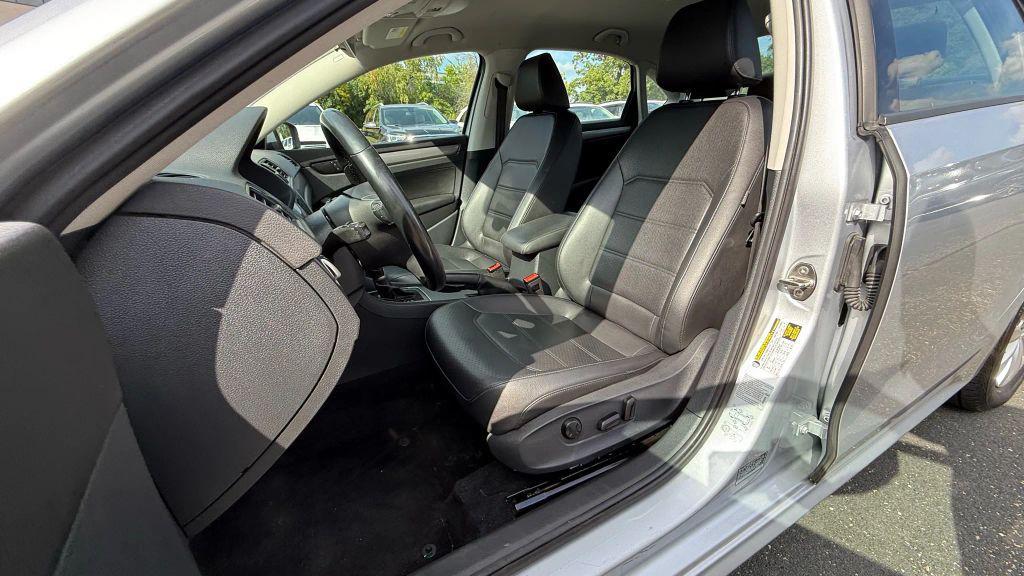 used 2015 Volkswagen Passat car, priced at $7,450