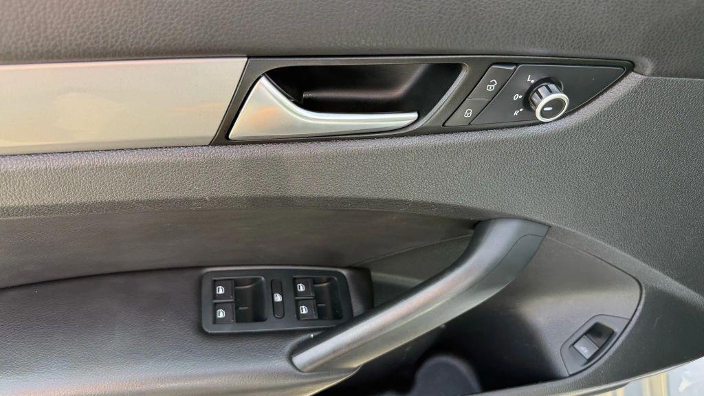 used 2015 Volkswagen Passat car, priced at $7,450