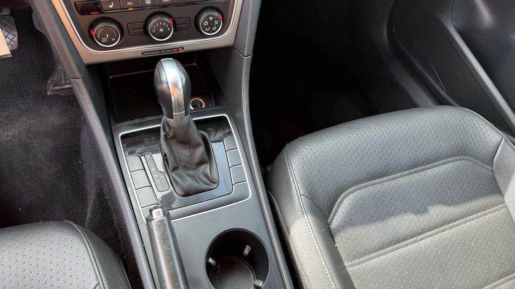 used 2015 Volkswagen Passat car, priced at $7,450