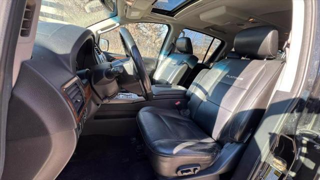 used 2010 Nissan Armada car, priced at $8,950