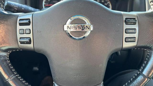 used 2010 Nissan Armada car, priced at $8,950