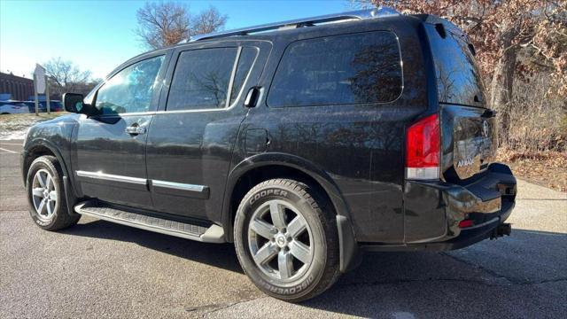 used 2010 Nissan Armada car, priced at $8,950