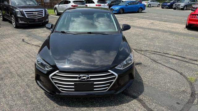 used 2017 Hyundai Elantra car, priced at $8,950