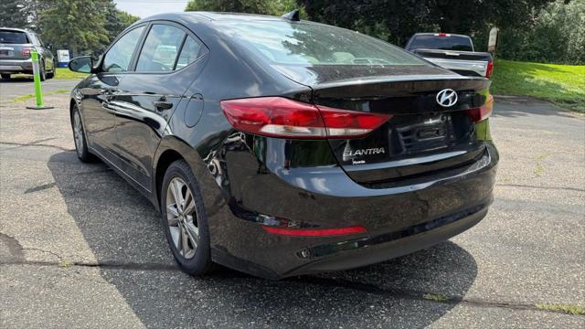 used 2017 Hyundai Elantra car, priced at $8,950