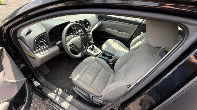 used 2017 Hyundai Elantra car, priced at $8,950