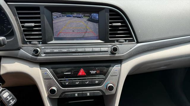 used 2017 Hyundai Elantra car, priced at $8,950