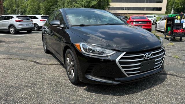 used 2017 Hyundai Elantra car, priced at $8,950