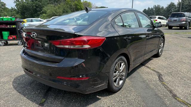 used 2017 Hyundai Elantra car, priced at $8,950