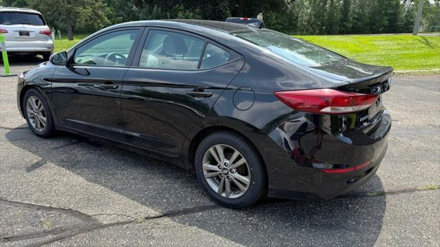 used 2017 Hyundai Elantra car, priced at $8,950