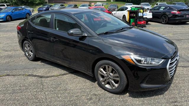 used 2017 Hyundai Elantra car, priced at $8,950