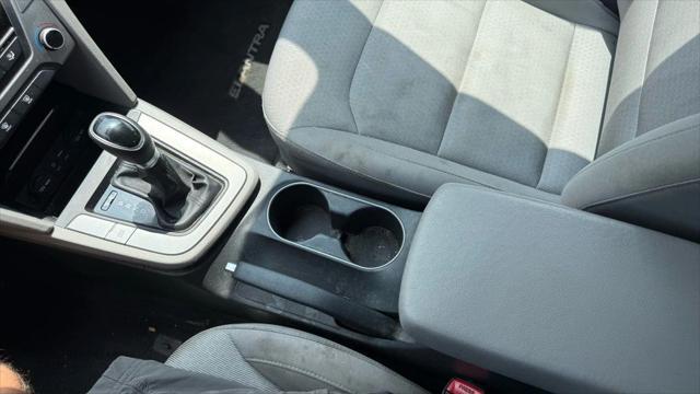 used 2017 Hyundai Elantra car, priced at $8,950