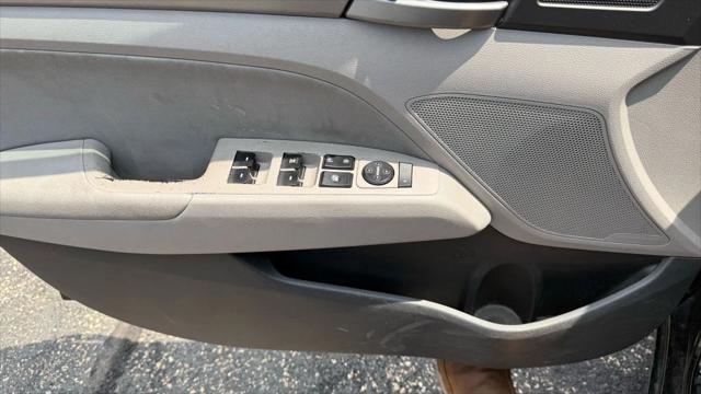 used 2017 Hyundai Elantra car, priced at $8,950