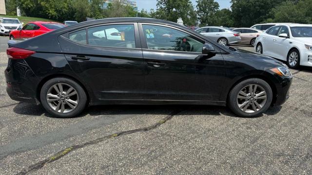 used 2017 Hyundai Elantra car, priced at $8,950