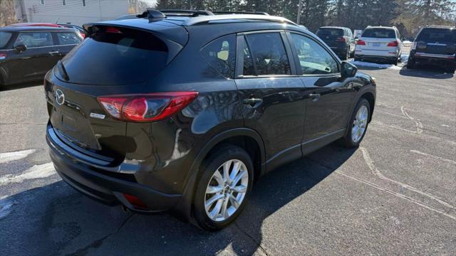 used 2014 Mazda CX-5 car, priced at $8,950