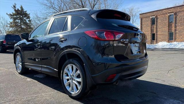 used 2014 Mazda CX-5 car, priced at $8,950