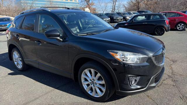 used 2014 Mazda CX-5 car, priced at $8,950