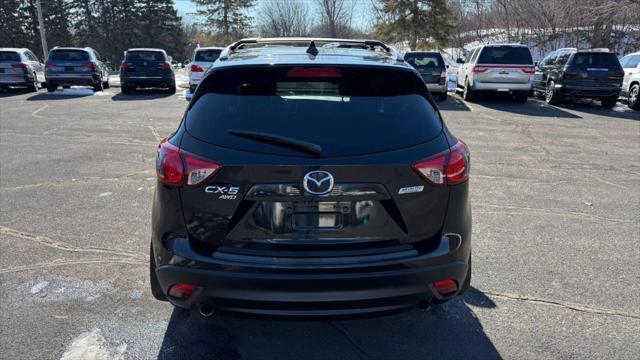 used 2014 Mazda CX-5 car, priced at $8,950