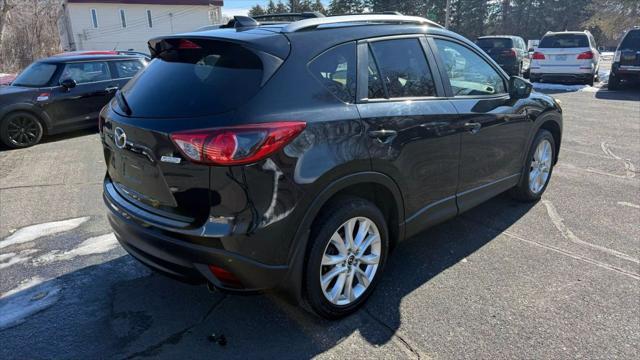 used 2014 Mazda CX-5 car, priced at $8,950