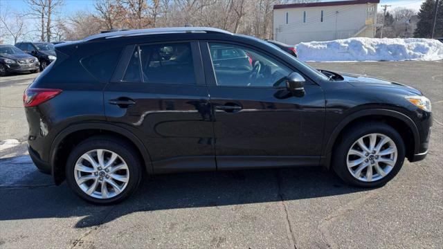 used 2014 Mazda CX-5 car, priced at $8,950