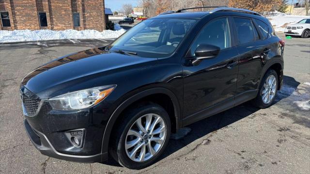 used 2014 Mazda CX-5 car, priced at $8,950