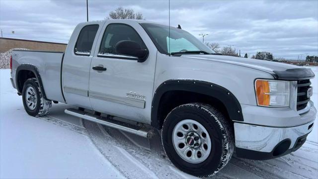 used 2010 GMC Sierra 1500 car, priced at $8,950