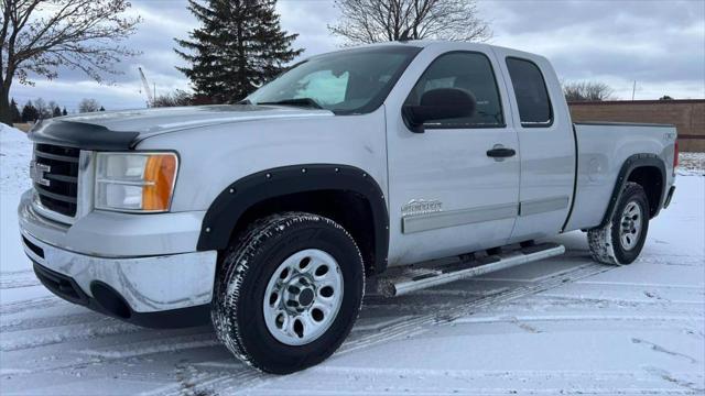 used 2010 GMC Sierra 1500 car, priced at $8,950