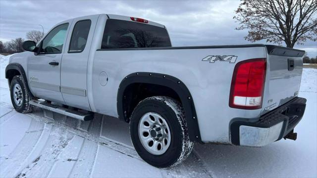 used 2010 GMC Sierra 1500 car, priced at $8,950