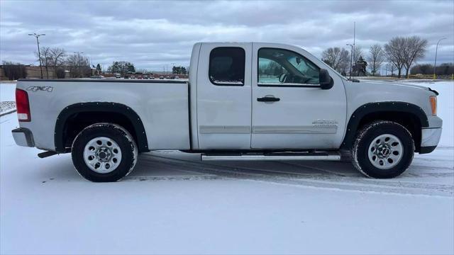 used 2010 GMC Sierra 1500 car, priced at $8,950